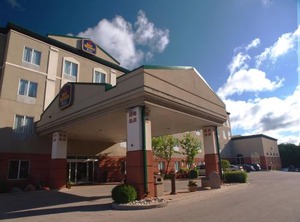 Pembina Inn Suites | Fort Gary
