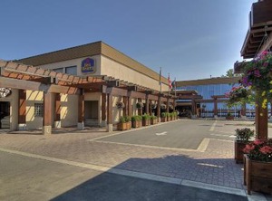 The Hotel | Courtenay