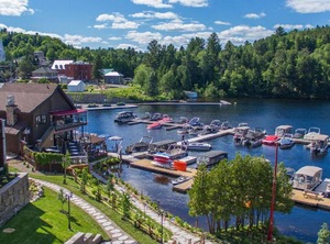 Le Resort Marina Sainte Marguerite Du Lac Masson | Sainte-Marguerite-du-Lac-Masson