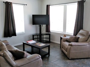 Campbell Duplex | Gull Lake
