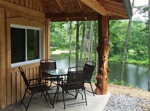 Chalet Paradis Sauvage | Saint-Etienne-De-Bolto