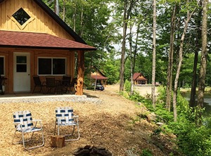 Chalet Paradis Sauvage | Saint-Etienne-De-Bolto