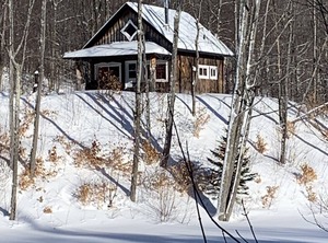 Chalet Paradis Sauvage | Saint-Etienne-De-Bolto