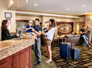 Chateau Nova Kingsway | North Central Edmonton