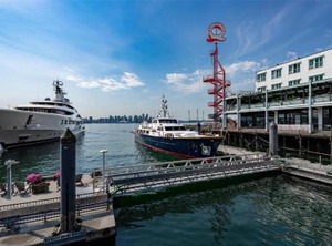 The Lonsdale Quay Hotel | Lower Lonsdale