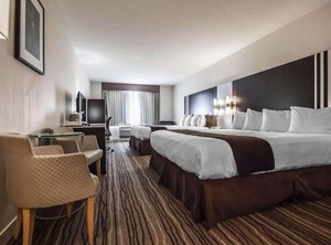 Quality Hotel Airport | Richmond City Centre