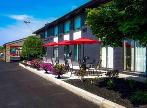 Comfort Inn Belleville | Cannifton
