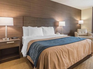 Comfort Inn Levis | Desjardins