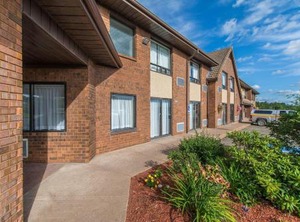 Comfort Inn Glasgow | New Glasgow