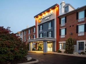 Comfort Inn Sarnia | Point Edward