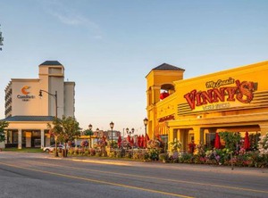 Comfort Inn Fallsview | Fallsview