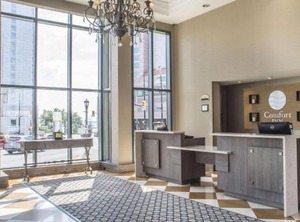 Comfort Inn Fallsview | Fallsview