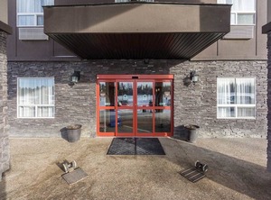 Comfort Inn | Fox Creek