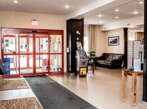 Comfort Inn | Fox Creek