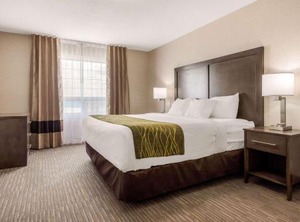 Comfort Inn Suites Red Deer | Red Deer