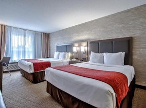 Comfort Inn Suites University | Southwest Calgary