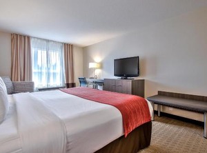 Comfort Inn Suites University | Southwest Calgary
