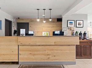 Inn | North Industrial