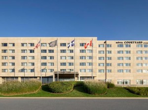 Courtyard | Saint-Laurent