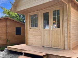 Bunkie At The Muskoka Shores Parry Sound | Seguin