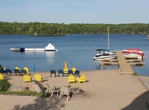 Bunkie At The Muskoka Shores Parry Sound | Seguin
