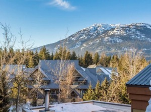 Glaciers Village | Whistler Cay Estates
