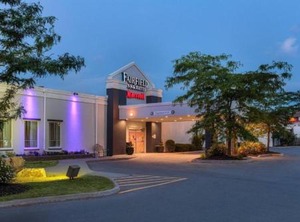 Fairfield Inn | Cannifton
