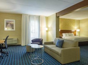 Fairfield Inn | Cannifton