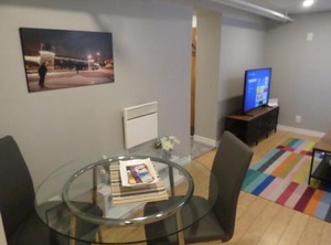 Renovated Little Italy | Centretown