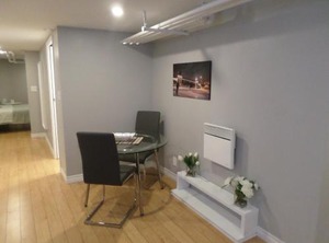 Renovated Little Italy | Centretown
