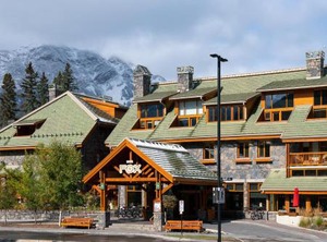 Fox Hotel | Banff