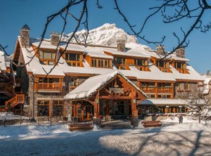 Fox Hotel | Banff