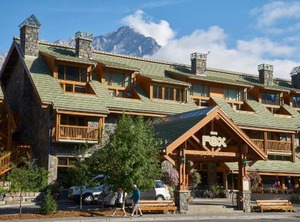 Fox Hotel | Banff