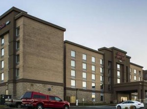 Hampton Inn | Terra Nova