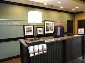 Hampton Inn | Terra Nova