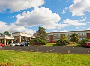 Quality Inn Halifax Airport | Enfield