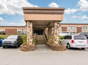 Quality Inn Halifax Airport | Enfield