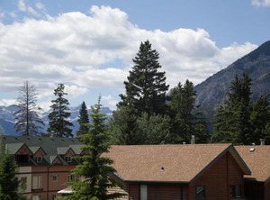 Country Inn | Banff