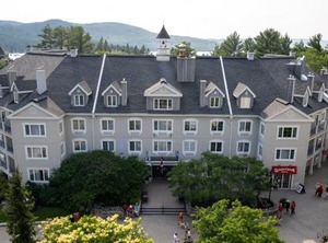 Holiday Inn Express Hotel | Mont-Tremblant Pedestrian Village