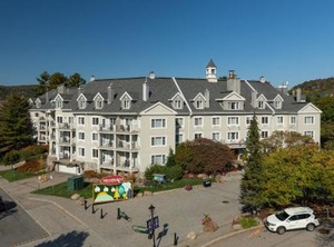 Holiday Inn Express Hotel | Mont-Tremblant Pedestrian Village
