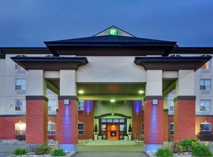Holiday Inn Express Hotel Sherwood Ihg | Sherwood Park