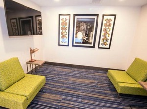 Holiday Inn Express Hotel | Hinton