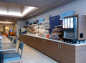 Holiday Inn Express Kamloops Ihg Hotel | Kamloops