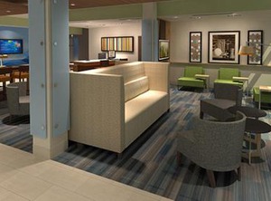 Holiday Inn Express Suites Aurora Ihg Hotel | Aurora