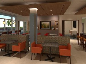 Holiday Inn Express Suites Aurora Ihg Hotel | Aurora