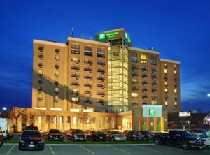 Holiday Inn Hotel London Ihg | White Oaks