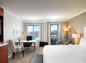 Hotel Grand Pacific | Inner Harbour