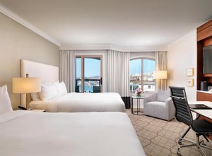Hotel Grand Pacific | Inner Harbour