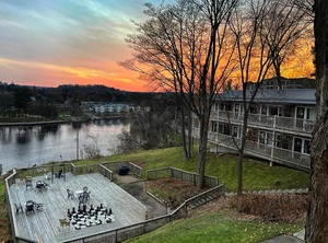 Inn At The Falls | Bracebridge