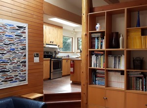 Kema Horn | Hornby Island